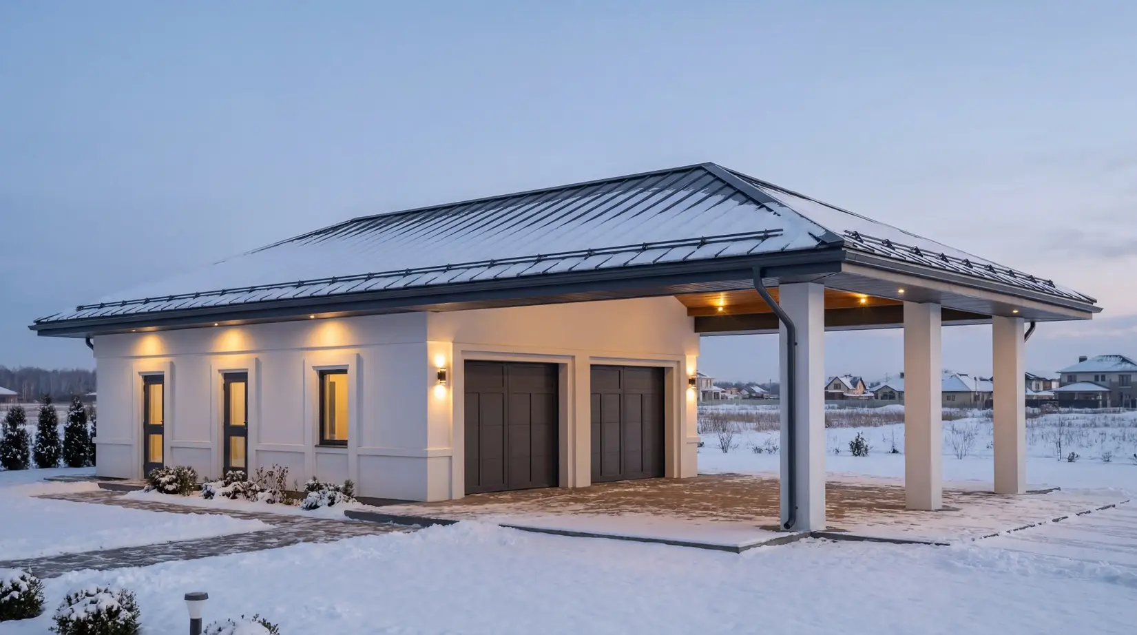 Гаражи — фото 10